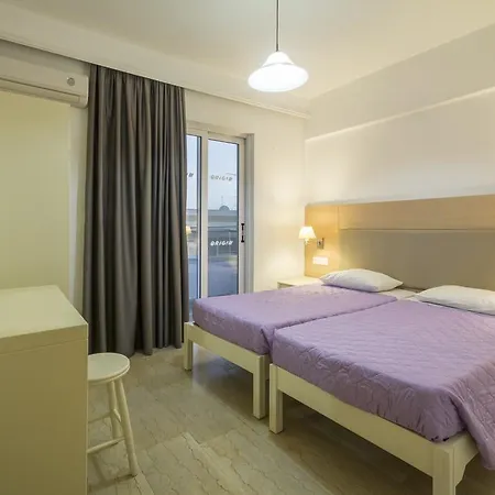 Hotel apartamentowy Origin Apts And 3*
