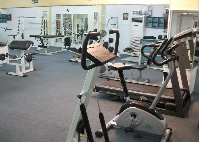 מלון דירות Origin Apts And