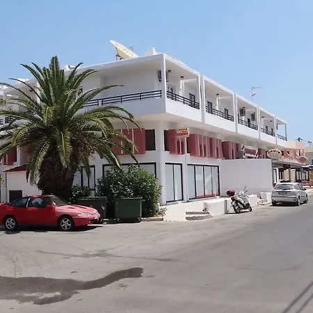 Origin Apts And 3* Kardamena (Kos)