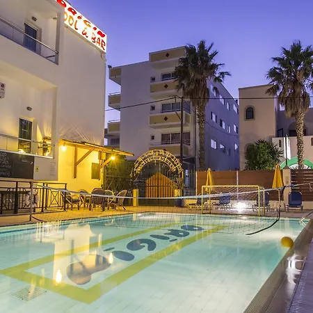 Hotel de apartamente Origin Apts And Kardamena (Kos)