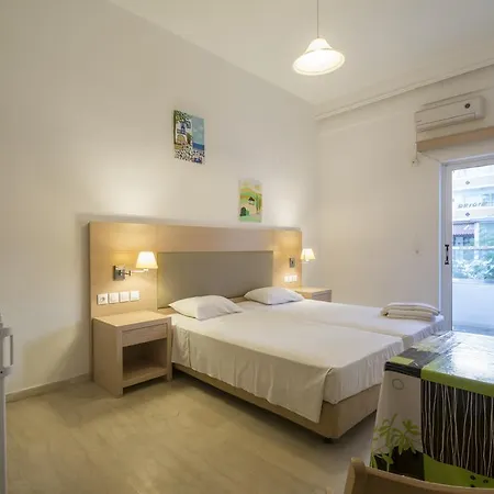 Origin Apts And Hotel de apartamente Kardamena (Kos)