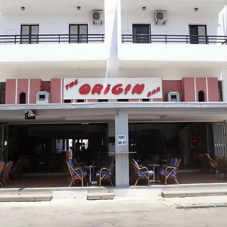Origin Apts And