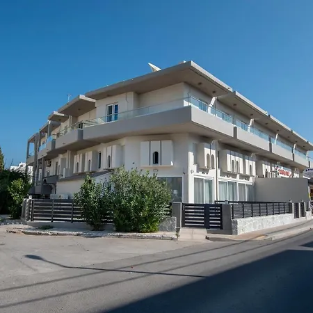 Origin Apts And 3* Kardamena (Kos)