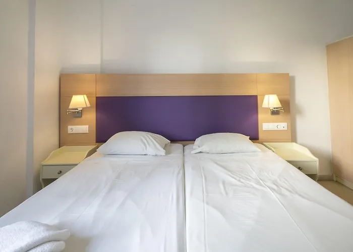 Aparthotel Origin Apts And