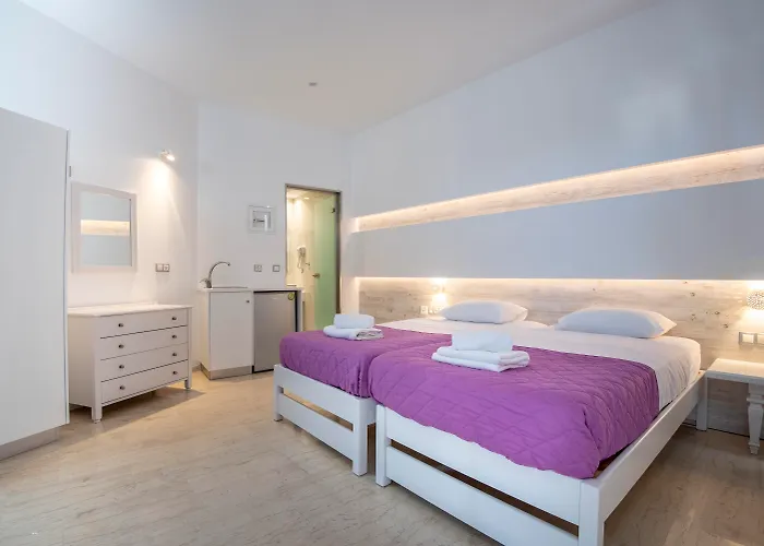 Aparthotel Origin Apts And