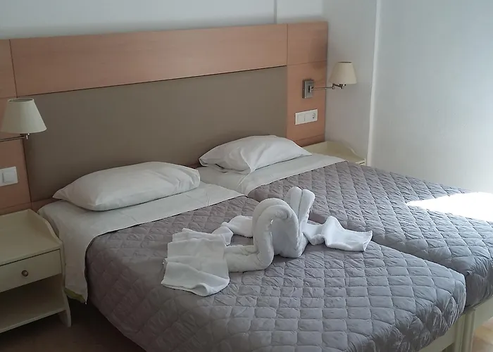 Origin Apts And 3* Kardamena (Kos)