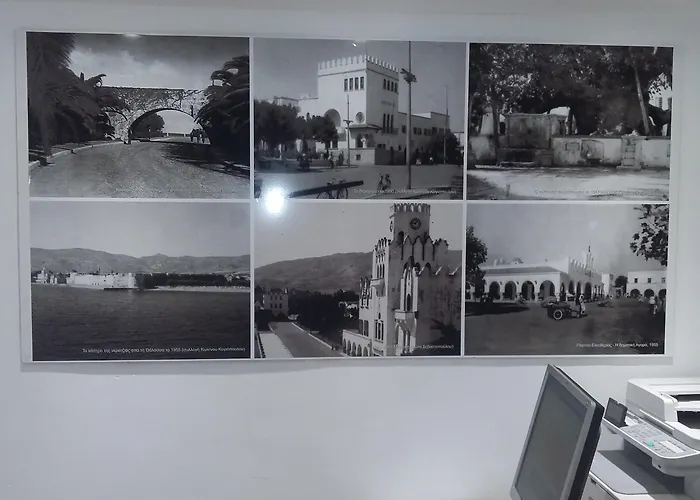 Origin Apts And Aparthotel Kardamena (Kos)