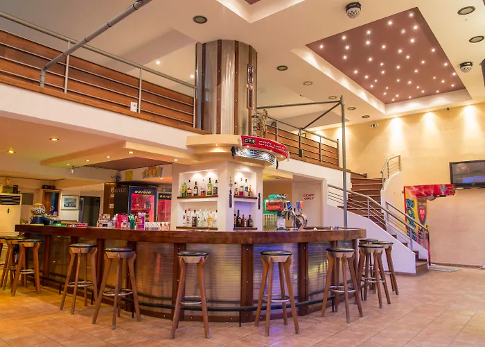 Origin Apts And 3* Kardamena (Kos)