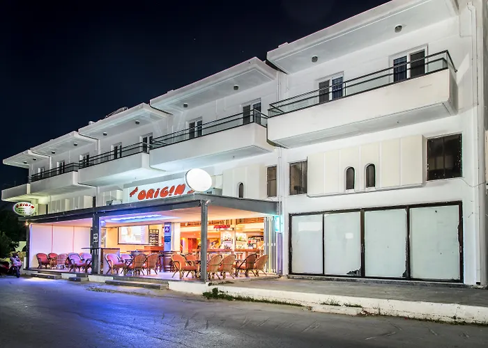 Aparthotel Origin Apts And 3*