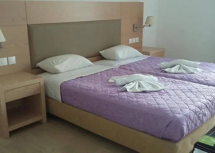 Aparthotel Origin Apts And