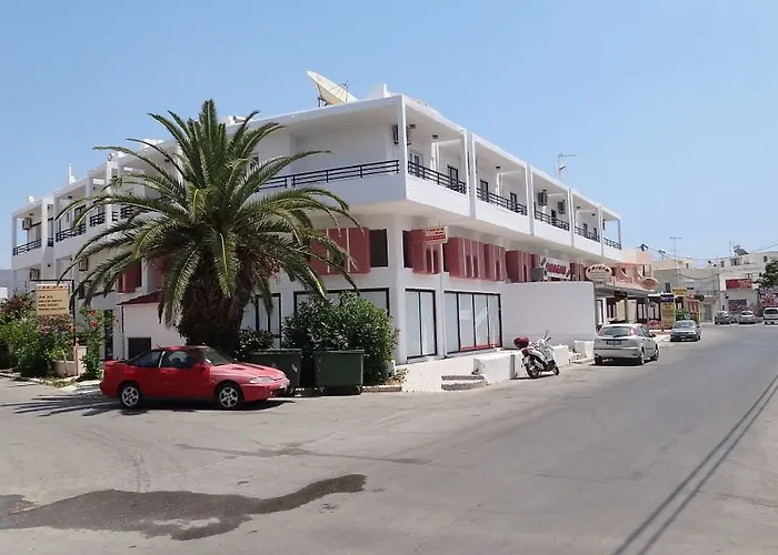 Origin Apts And 3* Kardamena (Kos)