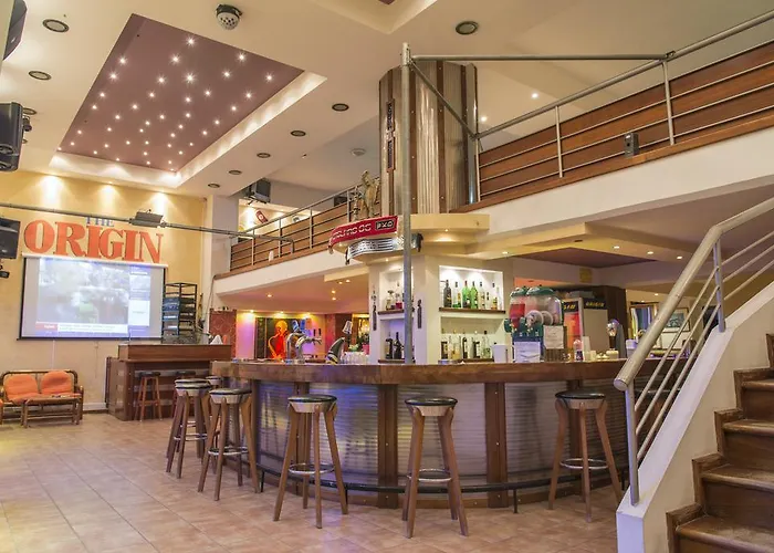 Origin Apts And Aparthotel