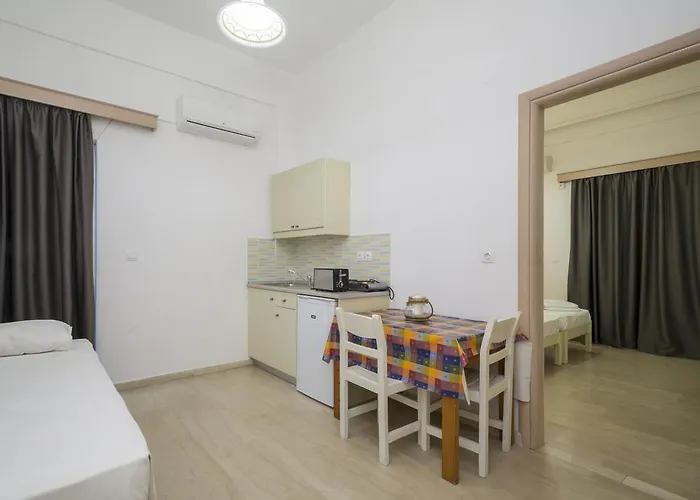 Origin Apts And Aparthotel Kardamena (Kos)