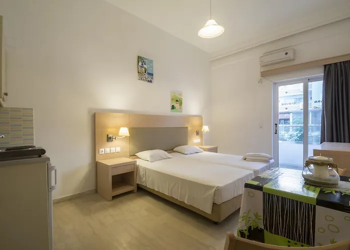 Origin Apts And Aparthotel Kardamena (Kos)