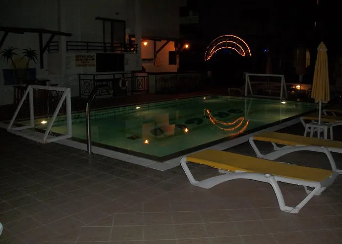 Origin Apts And Aparthotel