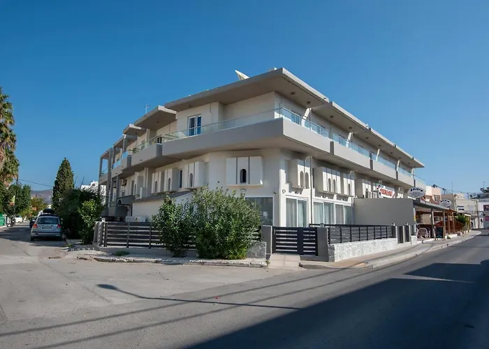 Origin Apts And 3* Kardamena (Kos)