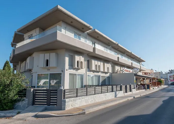 Aparthotel Origin Apts And 3*