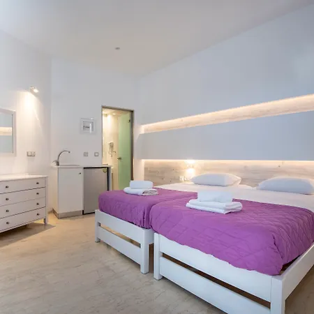 Lägenhetshotell Origin Apts And