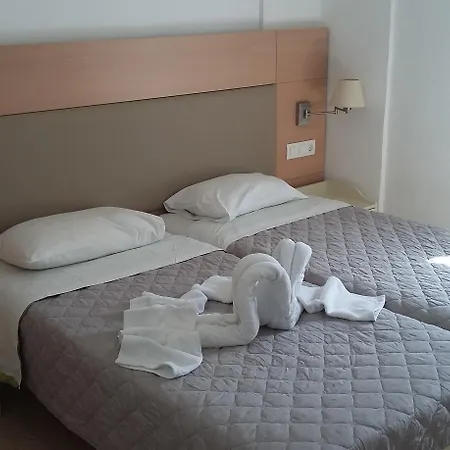 Origin Apts And 3* Kardamena (Kos)