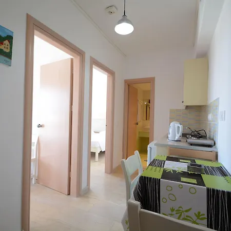 Origin Apts And מלון דירות 3*
