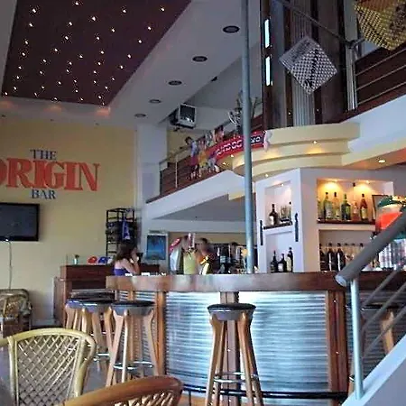 Origin Apts And מלון דירות 3*