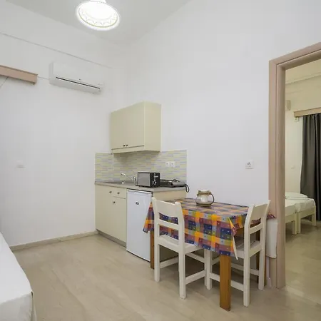 Origin Apts And Lägenhetshotell Kardamena (Kos)