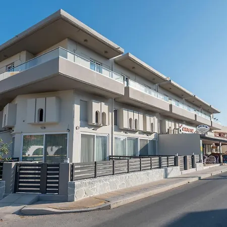 Lägenhetshotell Origin Apts And 3*