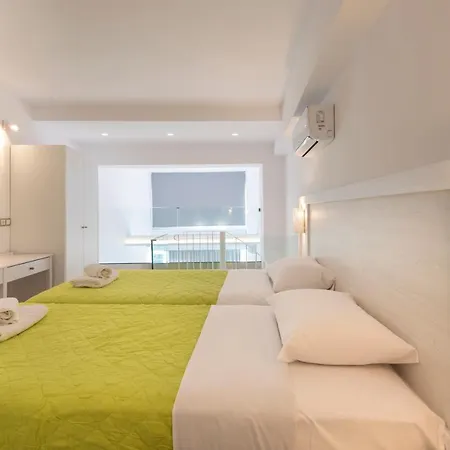 Origin Apts And Lägenhetshotell Kardamena (Kos)