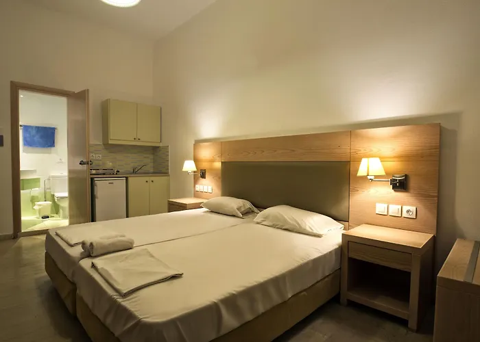 Origin Apts And Hotel apartamentowy 3*