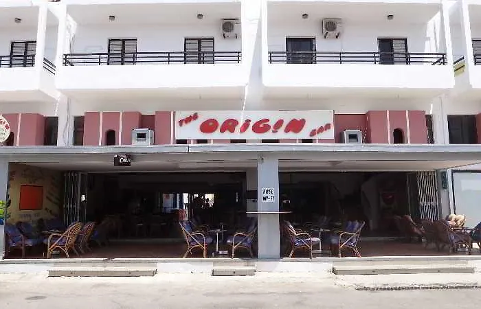 Hotel apartamentowy Origin Apts And 3*