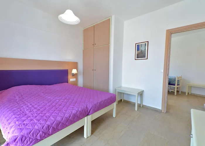 Origin Apts And 3* Kardamena (Kos)