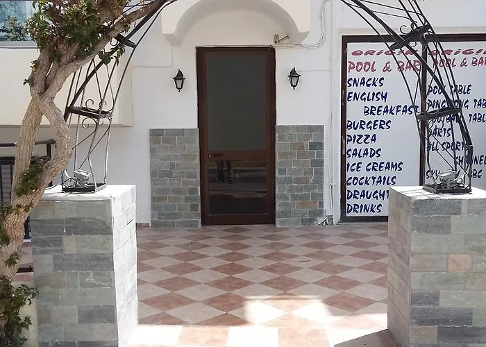 Hotel apartamentowy Origin Apts And 3*