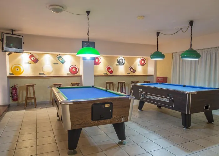 Hotel apartamentowy Origin Apts And