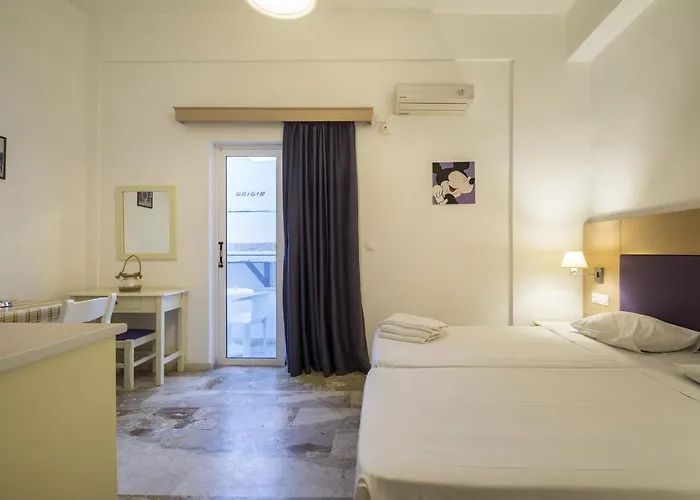 Origin Apts And Hotel apartamentowy Kardamena (Kos)