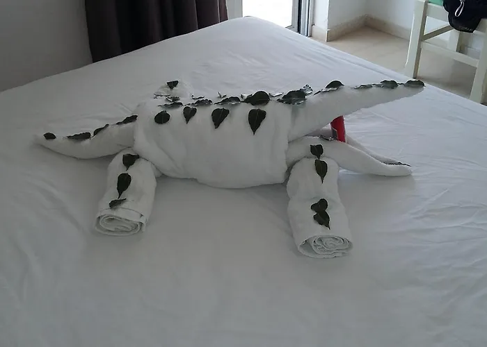 Hotel apartamentowy Origin Apts And 3*