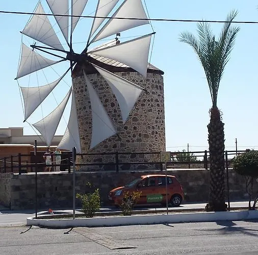 Origin Apts And Kardamena (Kos)