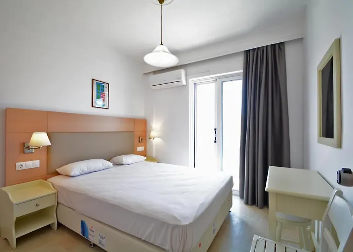 Origin Apts And 3* Kardamena (Kos)