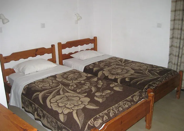 Hotel apartamentowy Origin Apts And