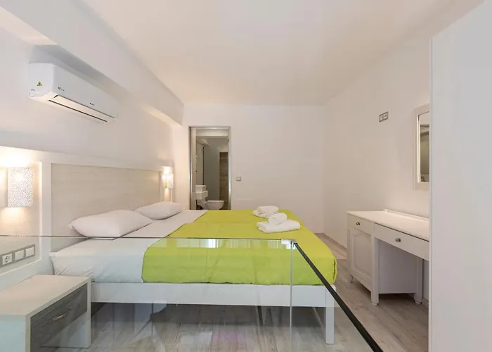 Origin Apts And Hotel apartamentowy 3*