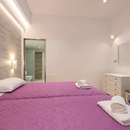 아파트호텔 Origin Apts And 3*