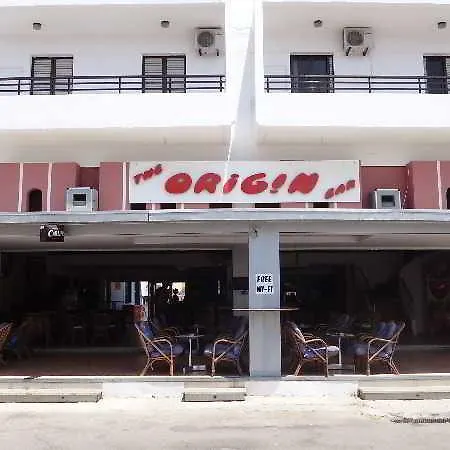 Apartahotel Origin Apts&studios 3*