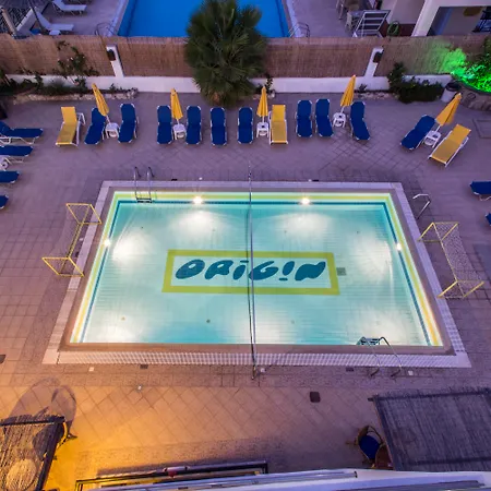 Origin Apts&studios