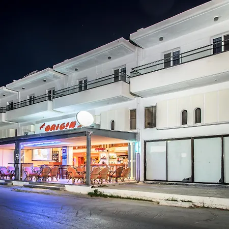 아파트호텔 Origin Apts And 3*