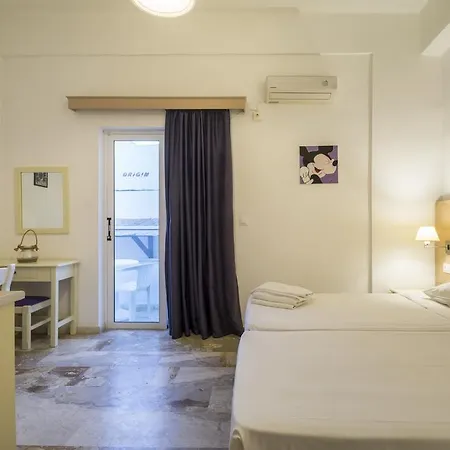 Origin Apts And 아파트호텔 Kardamena (Kos)