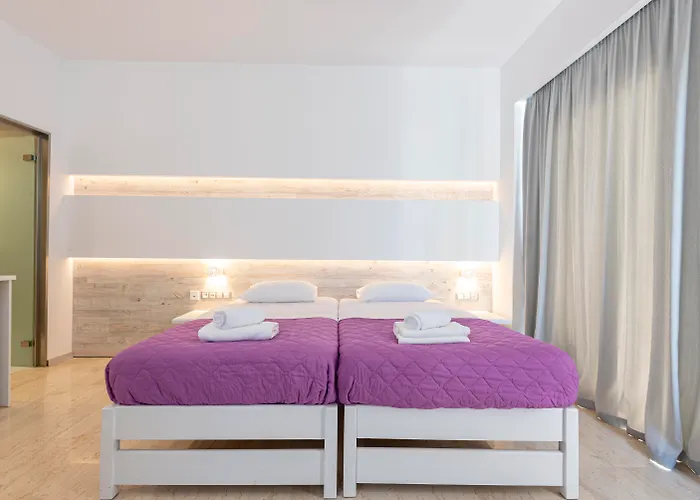 Origin Apts And 3* Kardamena (Kos)