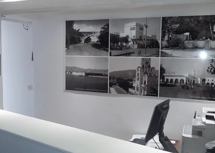 Aparthotel Origin Apts And 3*