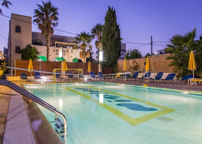 Origin Apts And Kardamena (Kos)