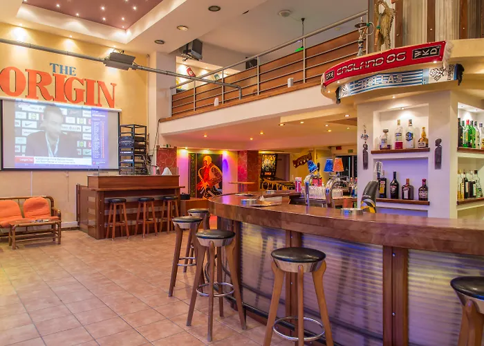 Origin Apts And Kardamena (Kos)