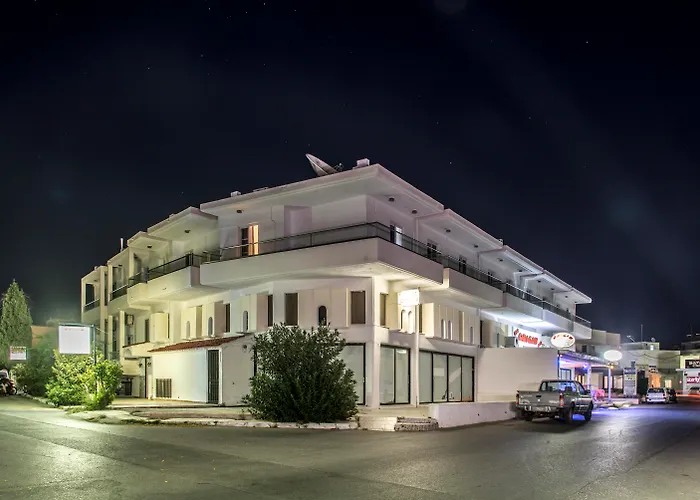 Origin Apts And Aparthotel Kardamena (Kos)