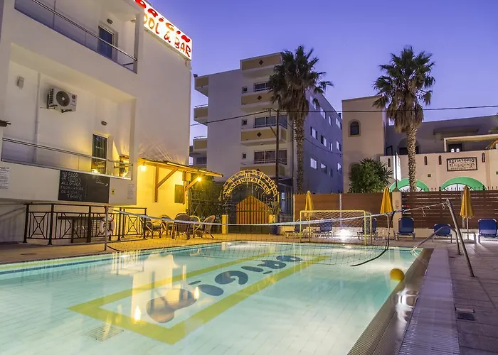 Aparthotel Origin Apts And Kardamena (Kos)